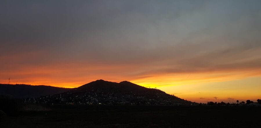 Equinoccio de otoño: Carlos R. Aguilar Jiménez