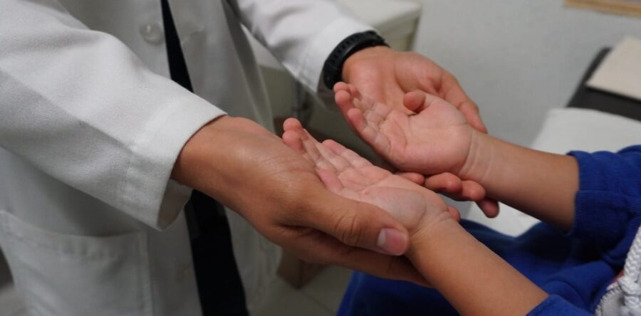 Atiende SSO ocho brotes por virus Coxsackie en la entidad