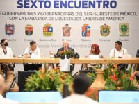 Oaxaca, sede del Sexto Encuentro de Gobernadores y Gobernadoras del sur-sureste con la Embajada de los Estados Unidos de América