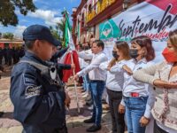 Con respeto, Ayuntamiento de Santa Lucía del Camino recuerda a las víctimas del sismo del 2017