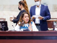 Suicidio feminicida uno de los más graves delitos contra las mujeres que urge legislar: Mariana Benítez