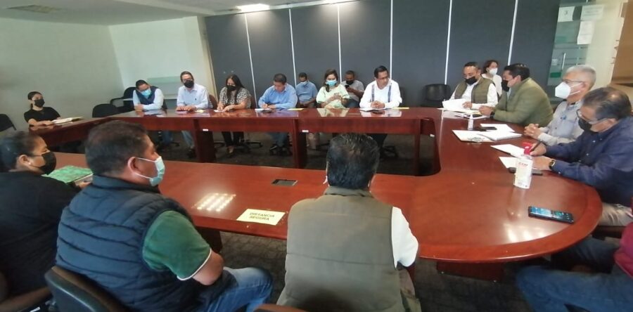 Dan solución al  panteón Jardín