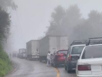 Continúa la protesta de pobladores de San Mateo Río Hondo