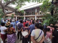 Damnificados por los sismos en el Istmo recibirán el recurso para la reconstrucción de sus viviendas