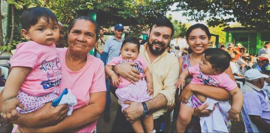 ¡La matria es primero!: Jesús Romero