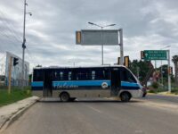 Continúan los bloqueos en la ciudad de Oaxaca