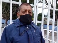 Padres de familia de la  EST 64 exigen clases presenciales