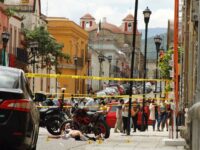 Asesinan a un presunto asaltante en el Centro Histórico