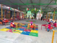 IMSS exhorta a reforzar las medidas sanitarias por covid-19 en menores de edad