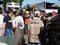 Iniciaron los trabajos de pavimentación en la agencia municipal de San Juan Chapultepec