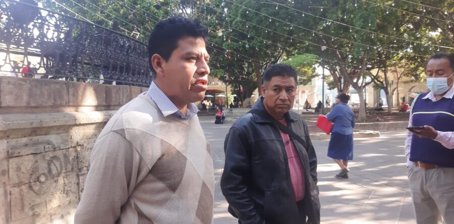 Denuncian al edil de Santiago Chazumba por presuntos actos de corrupción