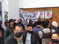 Continúa la protesta contra el CSEIIO
