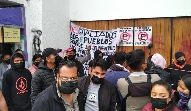Continúa la protesta contra el CSEIIO
