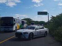 El Istmo de Tehuantepec registra dos bloqueos carreteros