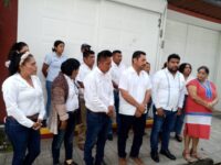 Piden apoyo económico para la “Fiesta de Noviembre en Puerto Escondido”