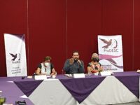 Comuneros de Unión Hidalgo recuperan sus tierras en donde opera una empresa eólica española