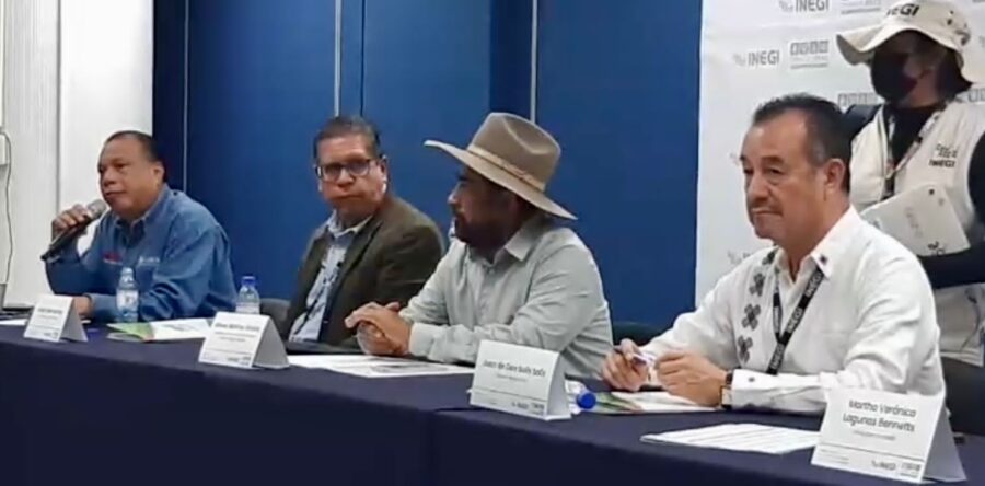 INEGI realizará el Censo Agropecuaria 2022