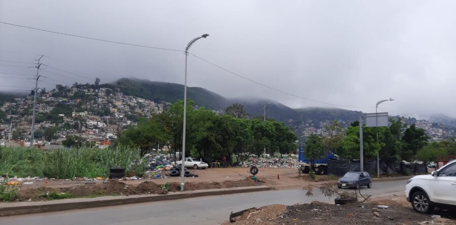 Buscan solución a la problemática de la basura con recolectores privados