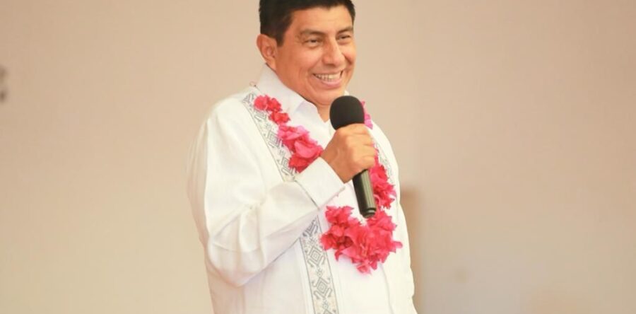 Construye gobernador electo, las bases para el desarrollo y crecimiento del Estado