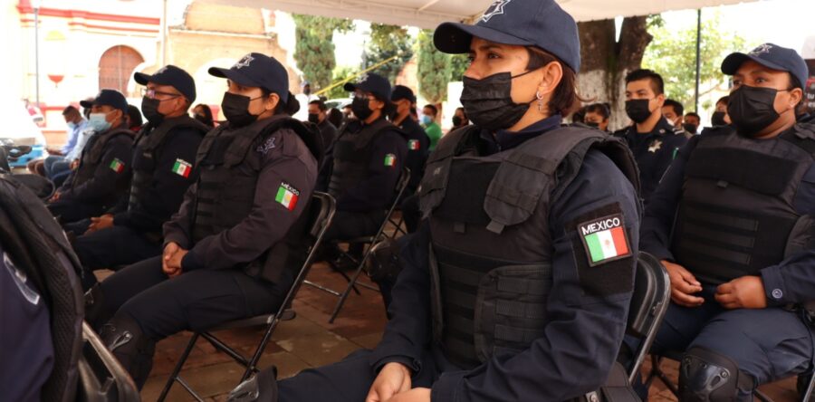 En Santa Lucía del Camino trabajamos por una seguridad vehicular: JCGM