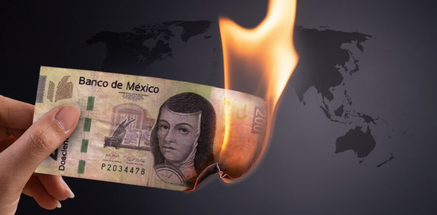 Inflación en México alcanza 8.76% en primera mitad de septiembre