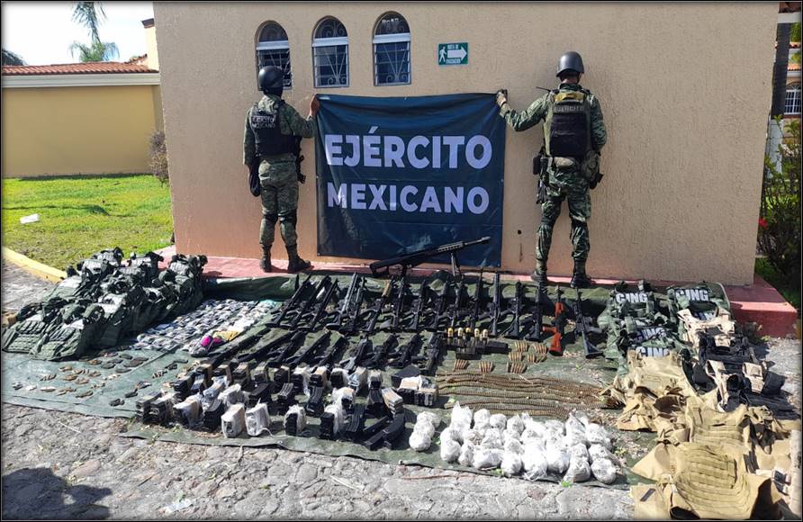 Reformar estrategia de seguridad ante poder cuasimilitar del crimen: Carlos Ramírez