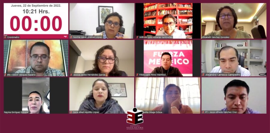 Valida IEEPCO elecciones por Sistemas Normativos Indígenas