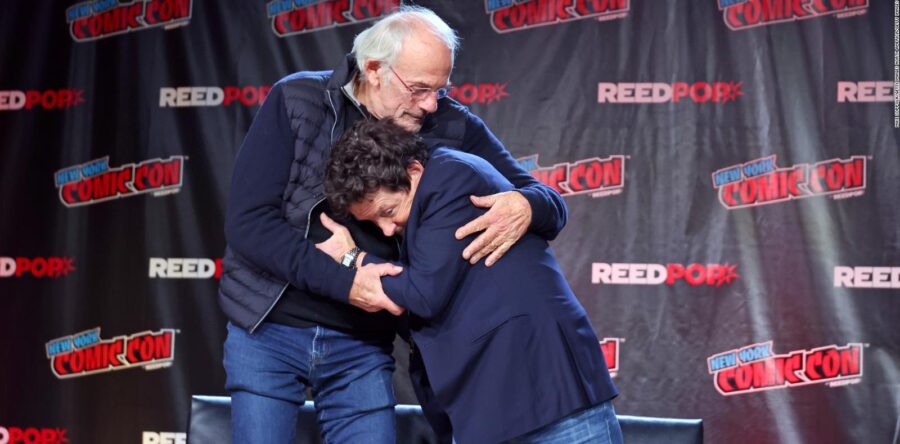 Gracias Michael J. Fox por inspirarnos: Ismael Ortiz Romero Cuevas