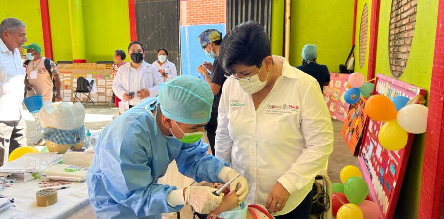 Concluye con éxito segunda Jornada Nacional de Salud Pública 2022