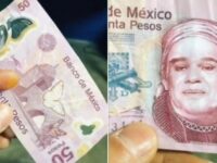 Alerta Banco de México: circulan billetes de 50 pesos con la cara de Juan Gabriel