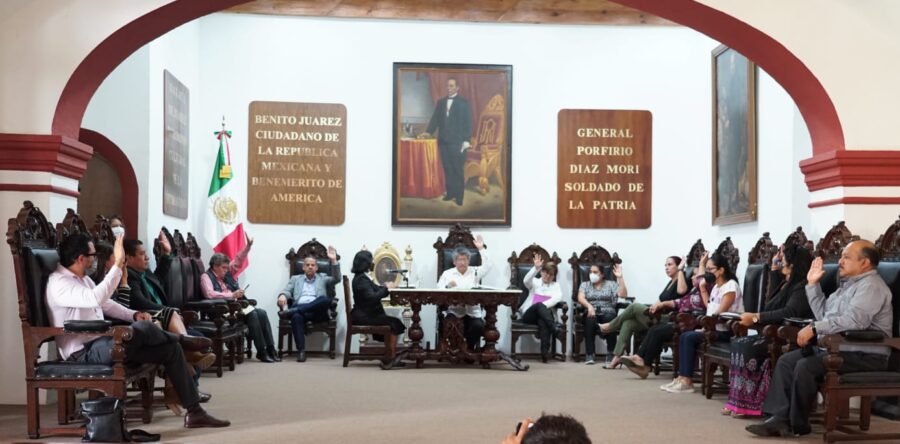 Aprueba el Cabildo solicitud de saneamiento financiero