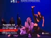 Inicia la 24 MIDO con las presentaciones Genealogías femeninas y Paralelo 64