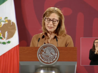 Tatiana Clouthier anuncia que deja la Secretaría de Economía