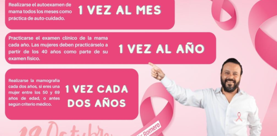 “Tócate antes que te toque”: Jesús Romero