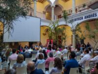 Por su inmensa cultura, Oaxaca debe ser la Atenas de México: Alfredo Martínez de Aguilar