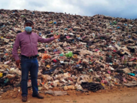 Crisis de la basura, genial maniobra política, perversa: Alfredo Martínez de Aguilar