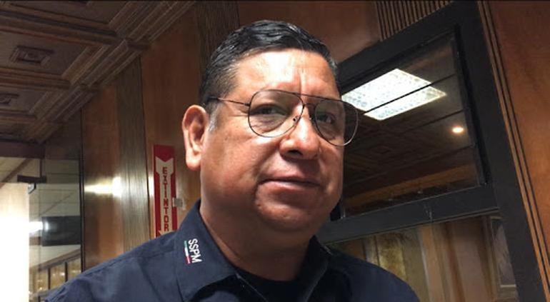 Policía Municipal, otro factor latente de crisis: Alfredo Martínez de Aguilar