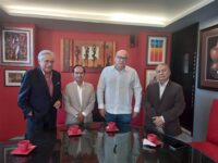 La clase media dará oportunidad al PRI de retornar, dice Villacaña: Alfredo Martínez de Aguilar