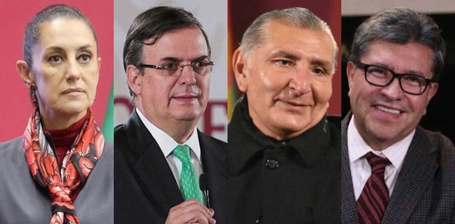 Sucesión y crisis de fin de sexenio adelantada: Alfredo Martínez de Aguilar