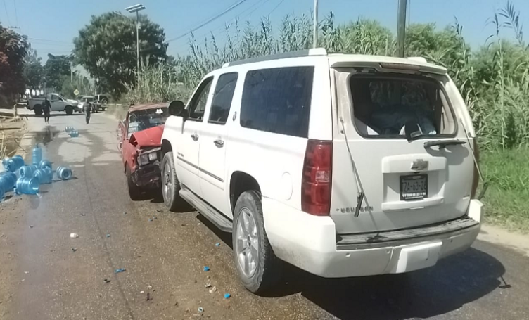 Empaña la violencia el fin e inicio de gobierno: Alfredo Martínez de Aguilar