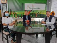 Presas bajo tierra, alternativa de solución a la falta de agua: Alfredo Martínez de Aguilar
