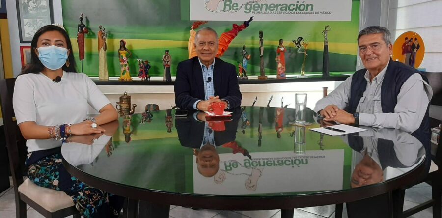 Presas bajo tierra, alternativa de solución a la falta de agua: Alfredo Martínez de Aguilar