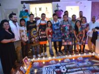 ‘Xandú’, Tributo al Arte & Cocina, Mujeres Shaíque y Fabiola Calvo: Alfredo Martínez de Aguilar