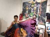 Mujeres-Fabi Calvo, Arte y Moda, positiva alianza: Alfredo Martínez de Aguilar