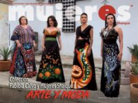 Mujeres-Fabi Calvo, Arte y Moda, con Tomás Pineda y Paola López: Alfredo Martínez de Aguilar