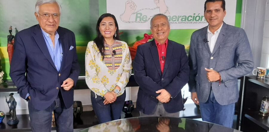 Seguridad y gobernabilidad atraen turismo: Lalo Rojas: Alfredo Martínez de Aguilar