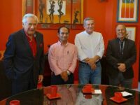 Murat no entregó la plaza a AMLO con Morena: Noé Jara: Alfredo Martínez de Aguilar
