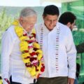 El desarrollo de Oaxaca llegará en coordinación con el Gobierno Federal : Salomón Jara