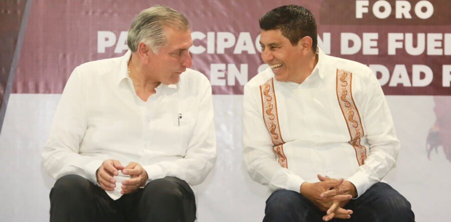 La reforma sobre Guardia Nacional, garantiza un país más sólido: Gobernador Electo, Salomón Jara Cruz