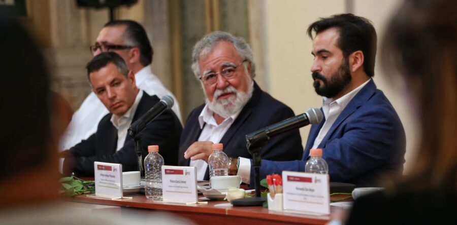 Firma del Acuerdo de Paz entre las comunidades de Zimatlán de Lázaro Cárdenas y San Sebastián Nopalera de Oaxaca